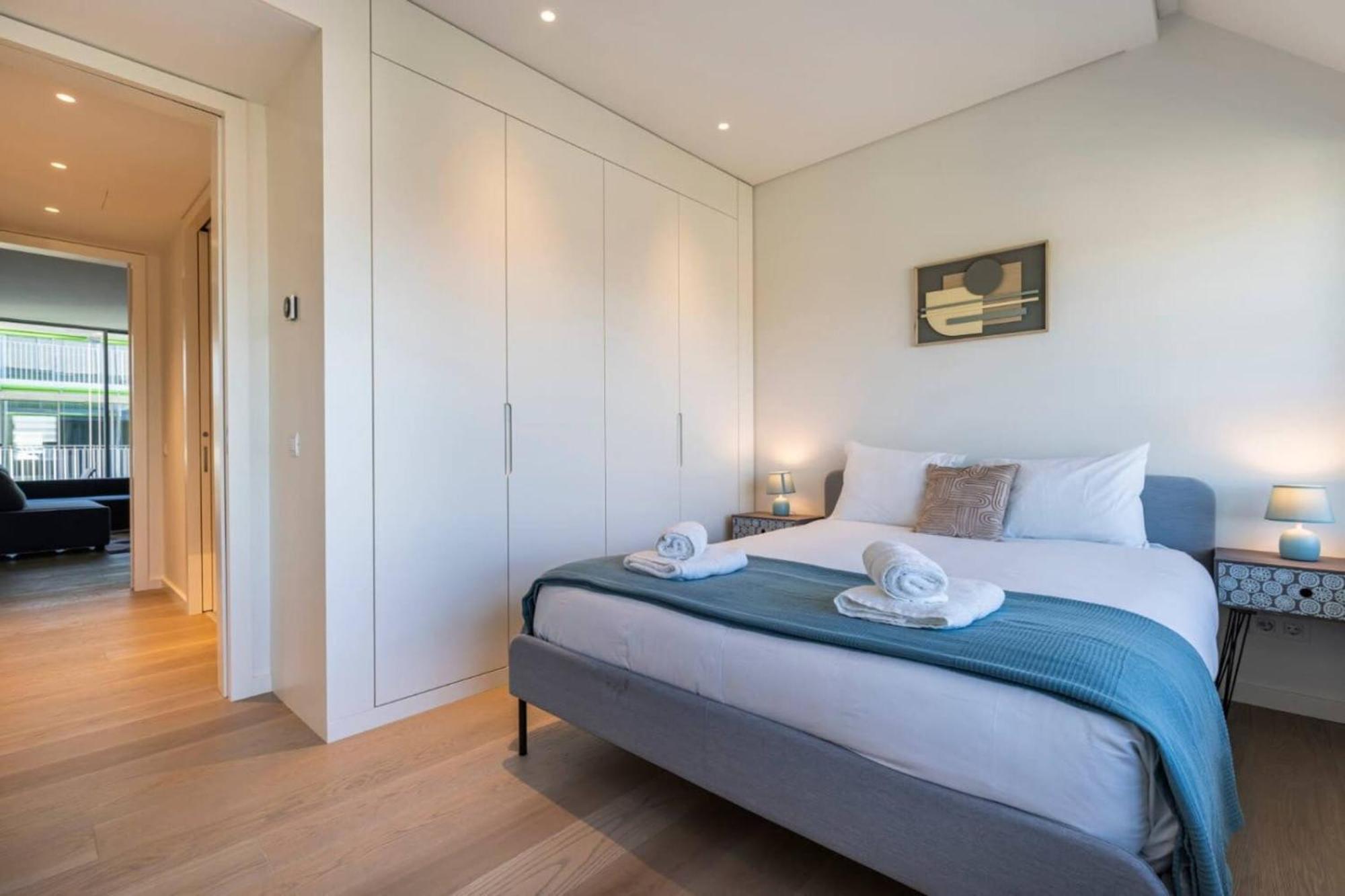 Apartamento Riverside Delight *