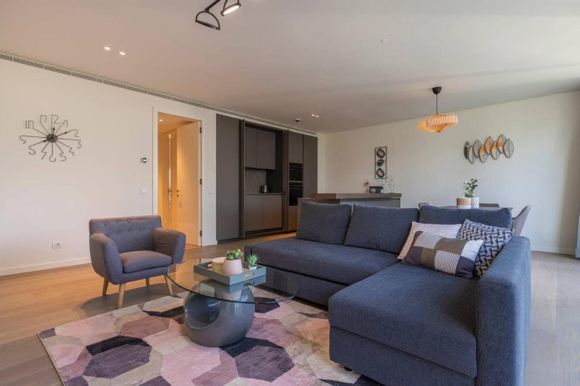 Riverside Delight Apartamento