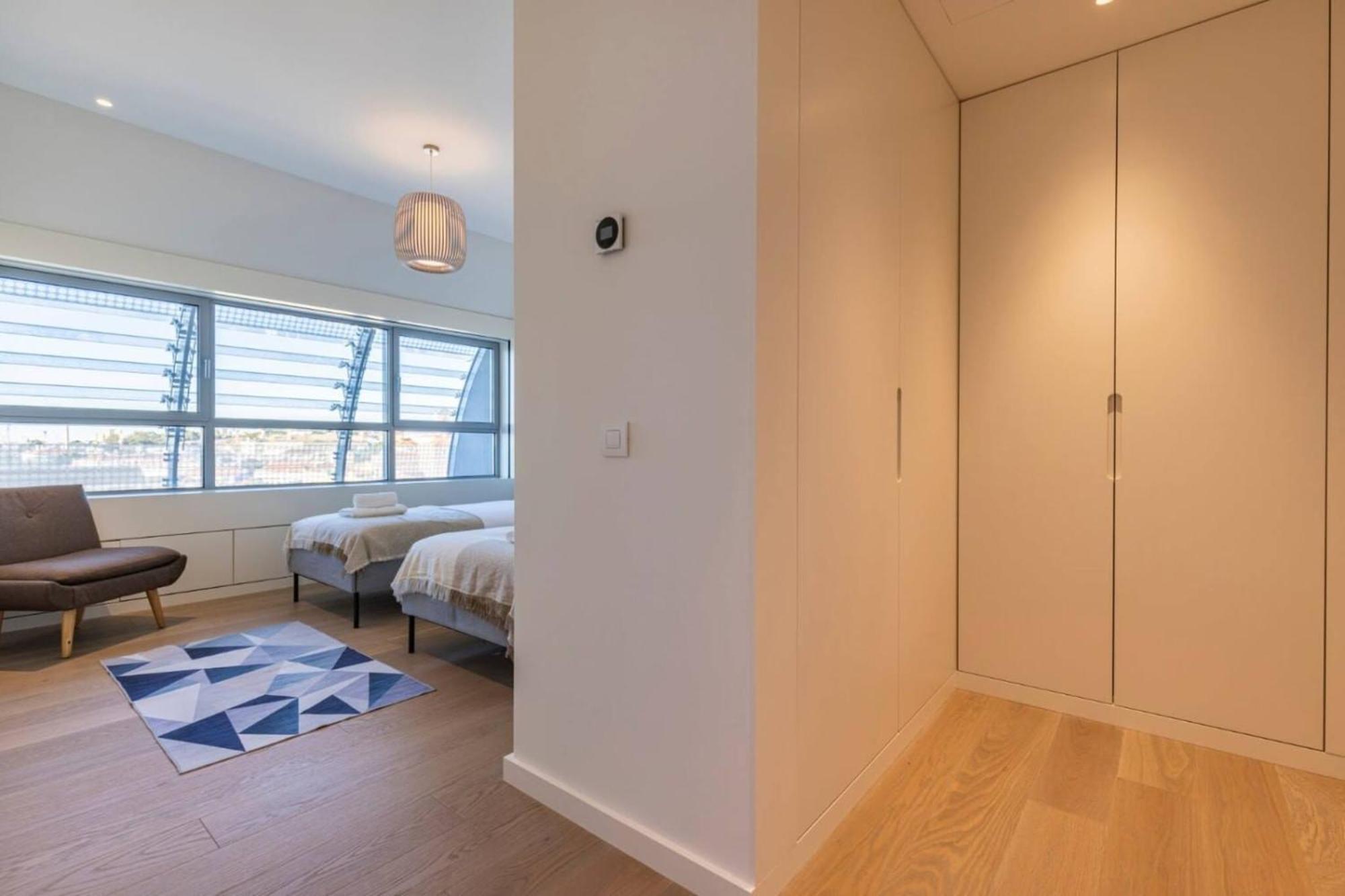 Apartamento Riverside Delight *