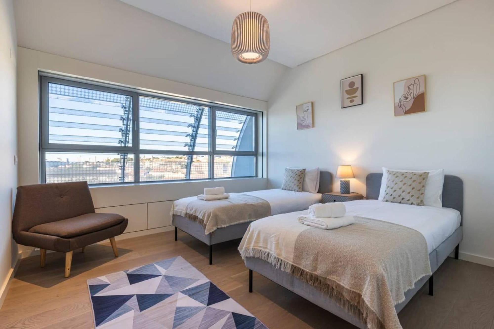 Apartamento Riverside Delight *