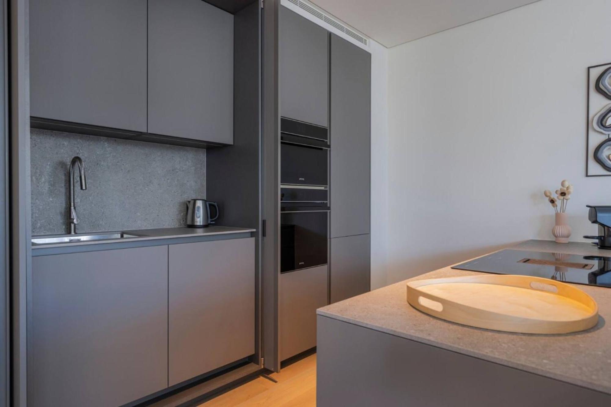Riverside Delight Apartamento