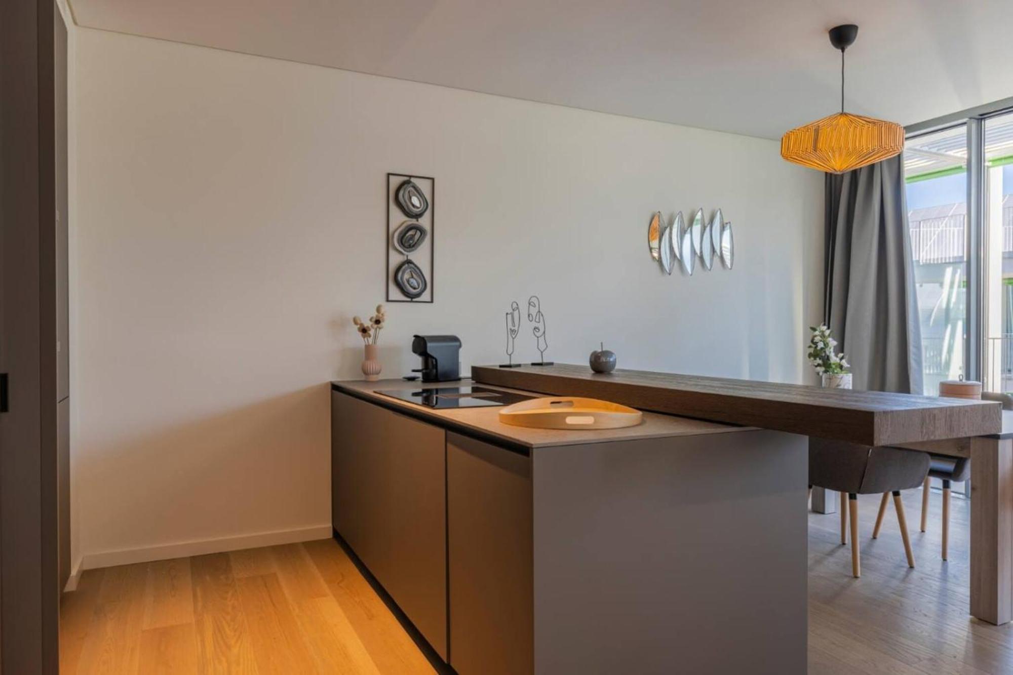 Apartamento Riverside Delight