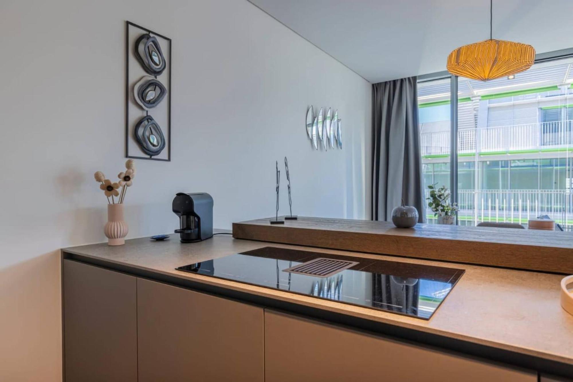 Apartamento Riverside Delight *