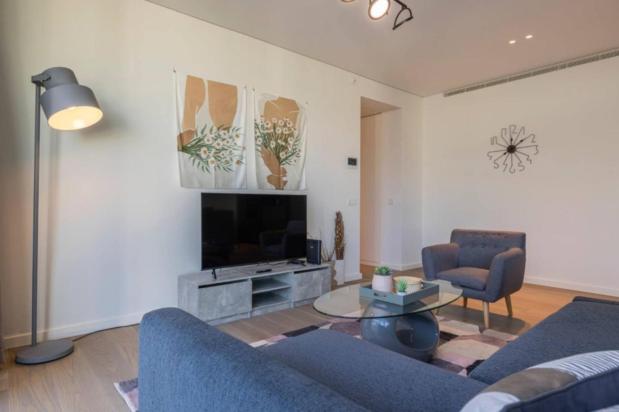 Riverside Delight Apartamento