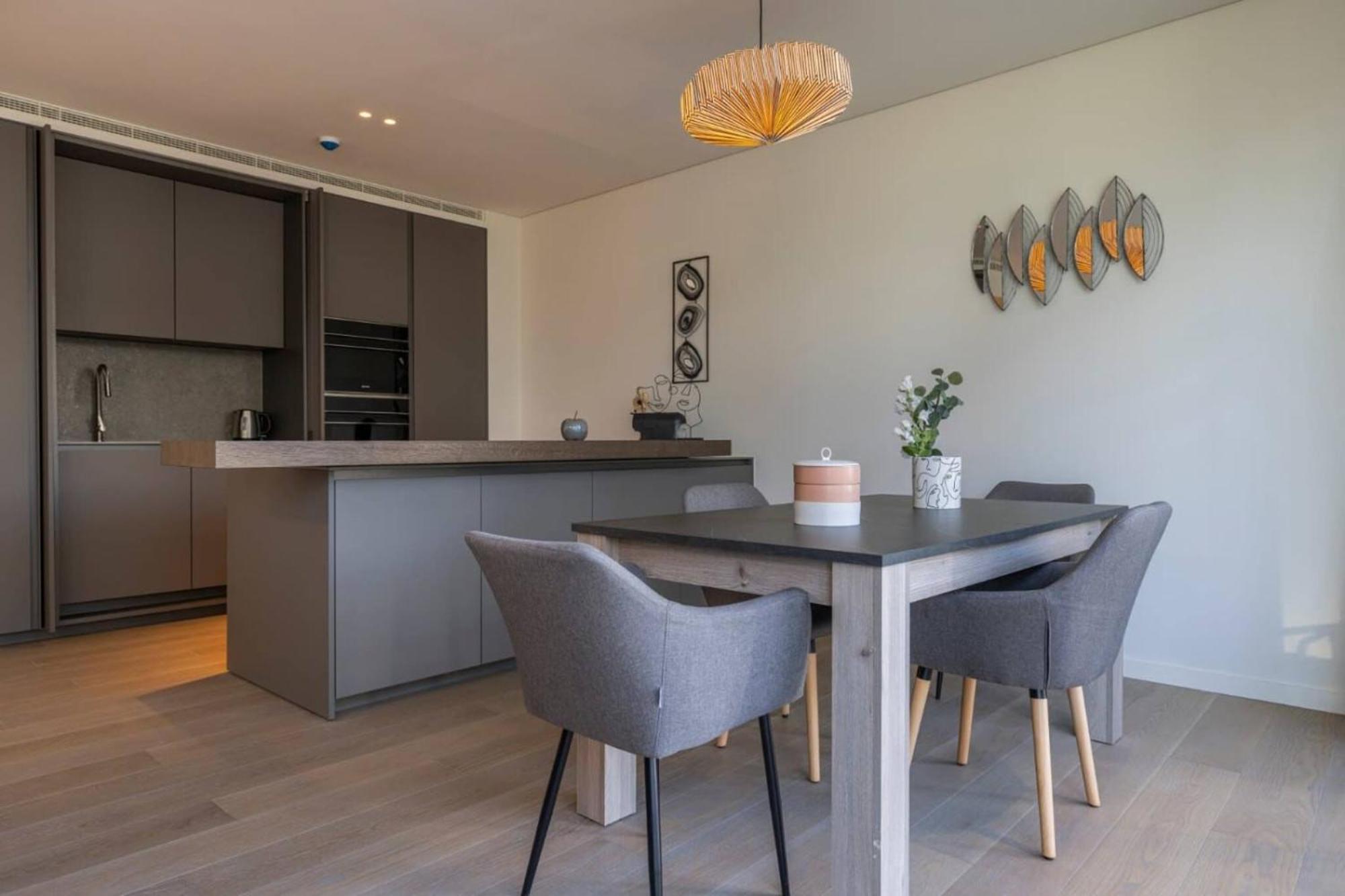 Apartamento Riverside Delight