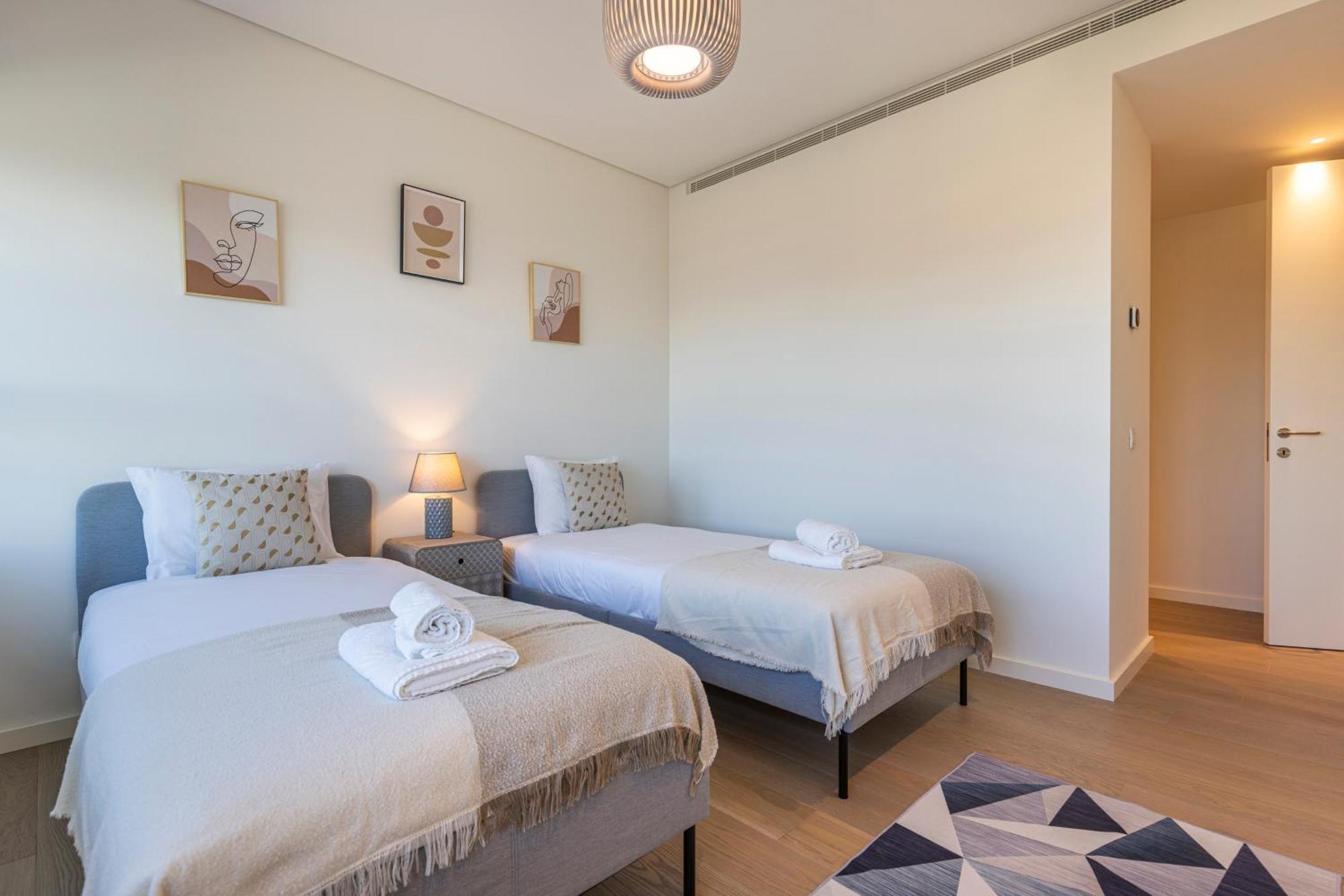 Apartamento Riverside Delight *